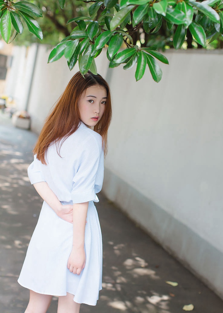 美女私房照